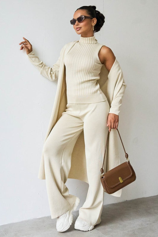 Camélia – Winter Comfort Jas